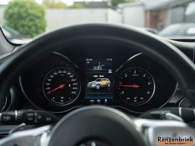 GLC 300 AMG Line d 4Matic HUD 360° MBUX Panorama