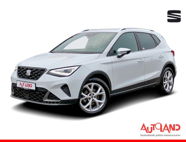 Seat Arona 1.0 TSI FR DSG LED Navi Kamera Sitzheizung