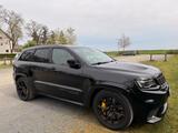 Jeep Grand Cherokee 6.2l V8 HEMI TRACKHAWK - Jeep Grand Cherokee mit Benzin-Antrieb: Trackhawk