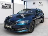 Skoda Superb Combi 2.0 TDI DSG Style NAVI Matrix Pano - Skoda Superb Gebrauchtwagen in München