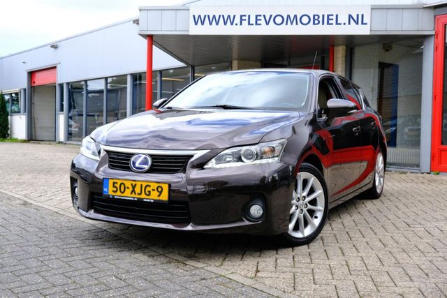 Lexus CT 200h Business Edition Aut. Navi|Alcantara|LMV