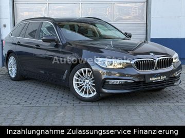 BMW 520 - 2