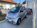 Smart Brabus Smart 45, MC01, grau, Bj. 2000, 51 ... - gebrauchte Smart ForTwo aus dem Jahr 2000