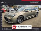 Toyota Corolla Touring Sports Hybrid 2.0 Team Deutschla - Toyota Corolla Tageszulassungen