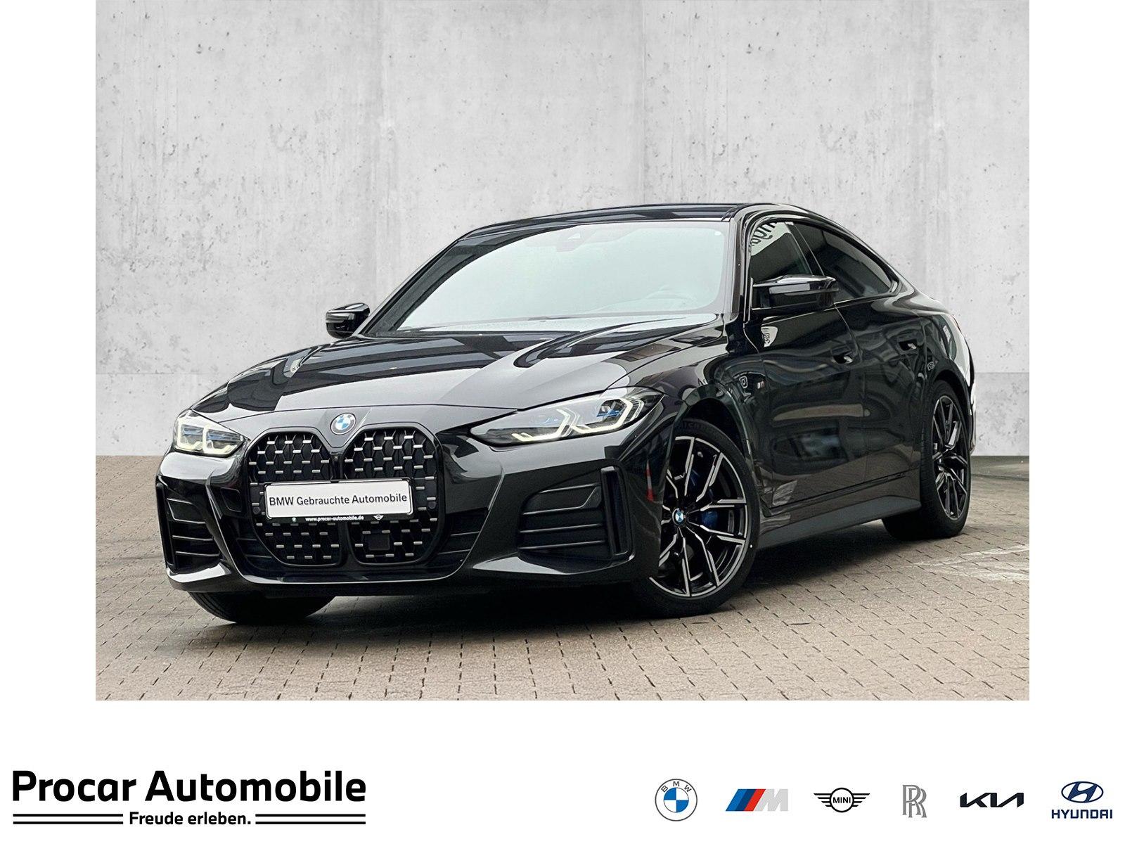 BMW M440 i xDrive Gran Coupé Laser DA PA+ HuD H/K
