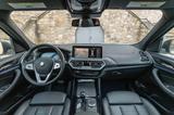 BMW X3 xDrive30i HUD LED HIFI KAM NAV PANO SITZH - BMW X3: Si