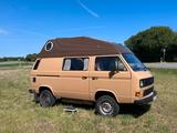 Volkswagen T3 Wohnmobil   Synchro 