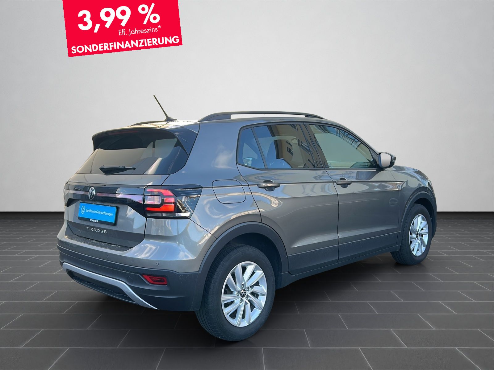 Volkswagen T-Cross - Bild 3