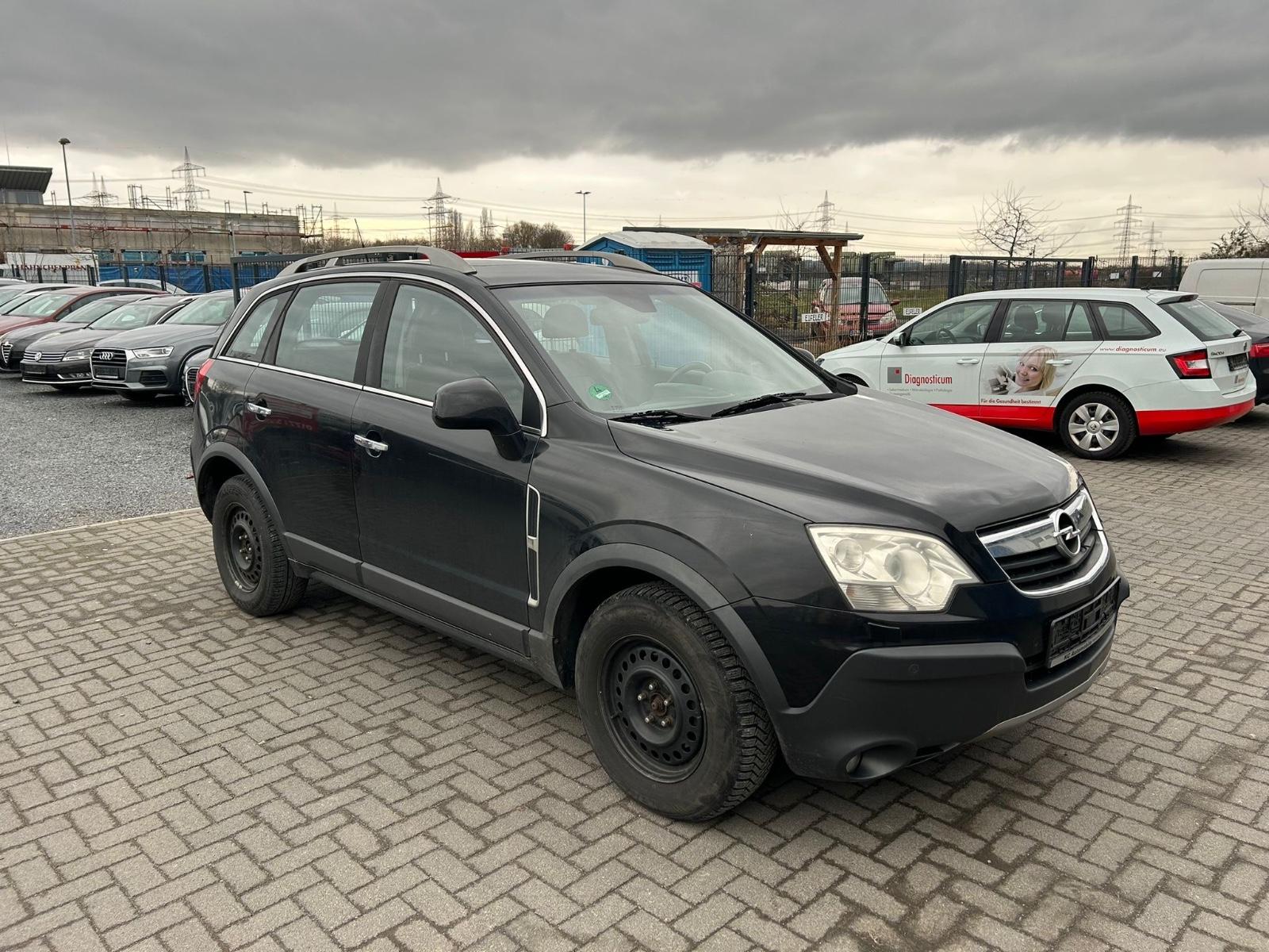 Opel Antara Cosmo 4x4(( EXPORT BEVORZUGT)))