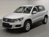 Volkswagen Tiguan 4Motion AHK/DAB/iLink/BT/16"LM - VW Tiguan Gebrauchtwagen in Magdeburg