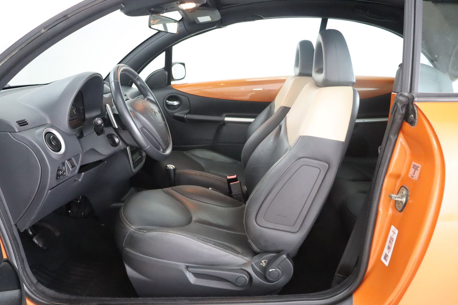 Fahrzeugabbildung Citroën C3 Pluriel 1.6 16V * Leder * Tempomat