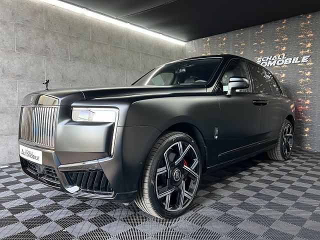 Rolls-Royce Cullinan Black Badge Series2|Star|4-Seat|Bespoke