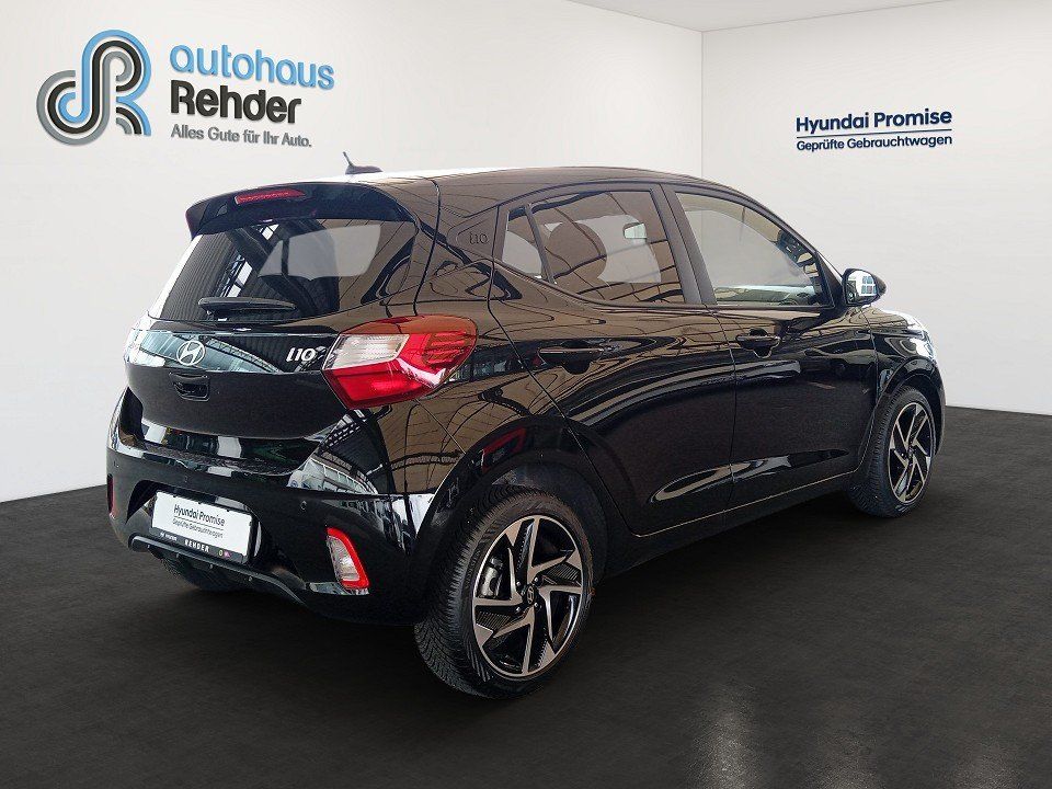 Hyundai i10 – Bild 3