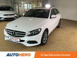 Mercedes-Benz C-Klasse C 180 CGI T*NAVI*ACC*PDC*SHZ*ALU* - Mercedes-Benz C 180 Gebrauchtwagen in Essen