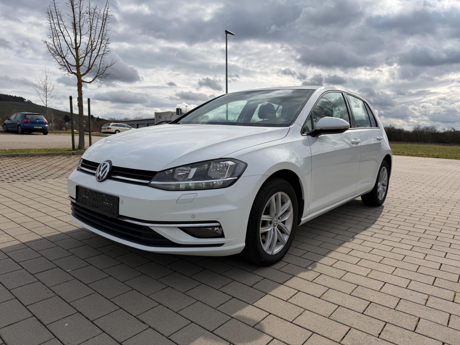 Volkswagen Golf VII Lim. Comfortline DIGITAL