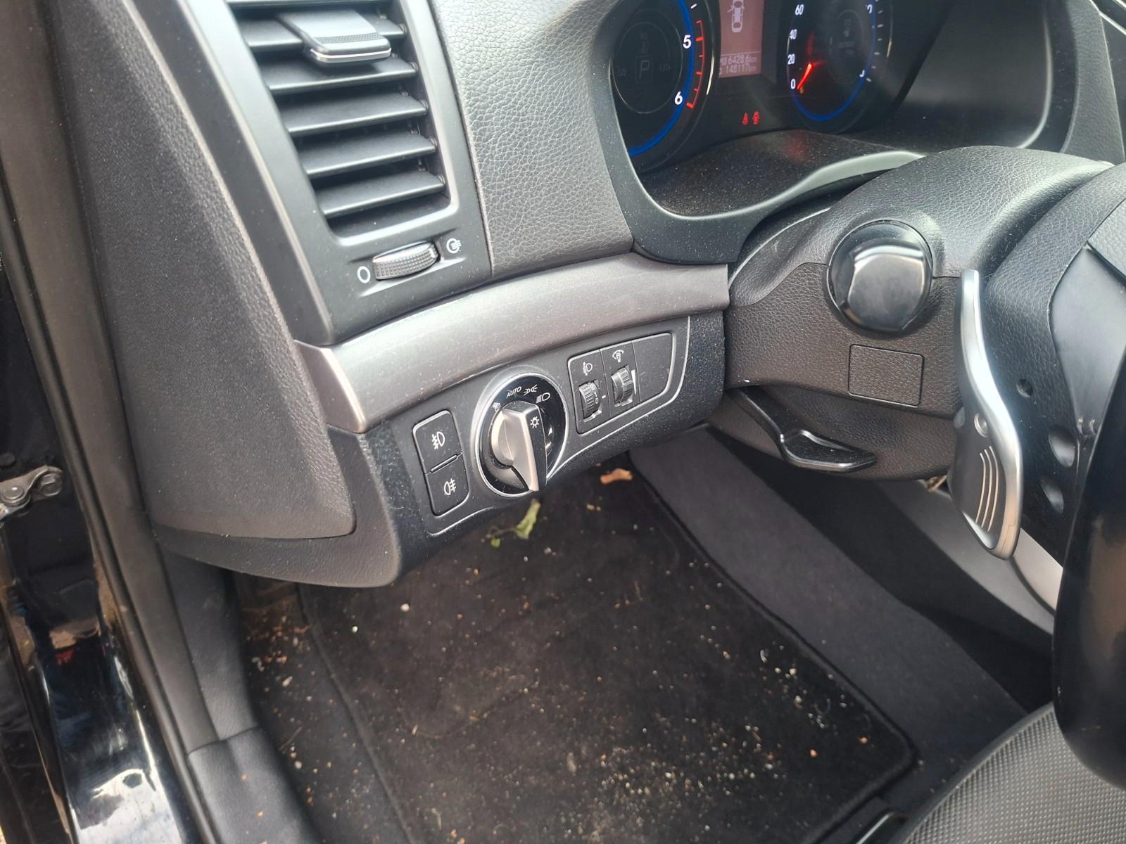 Hyundai i40 2014 — photo 15
