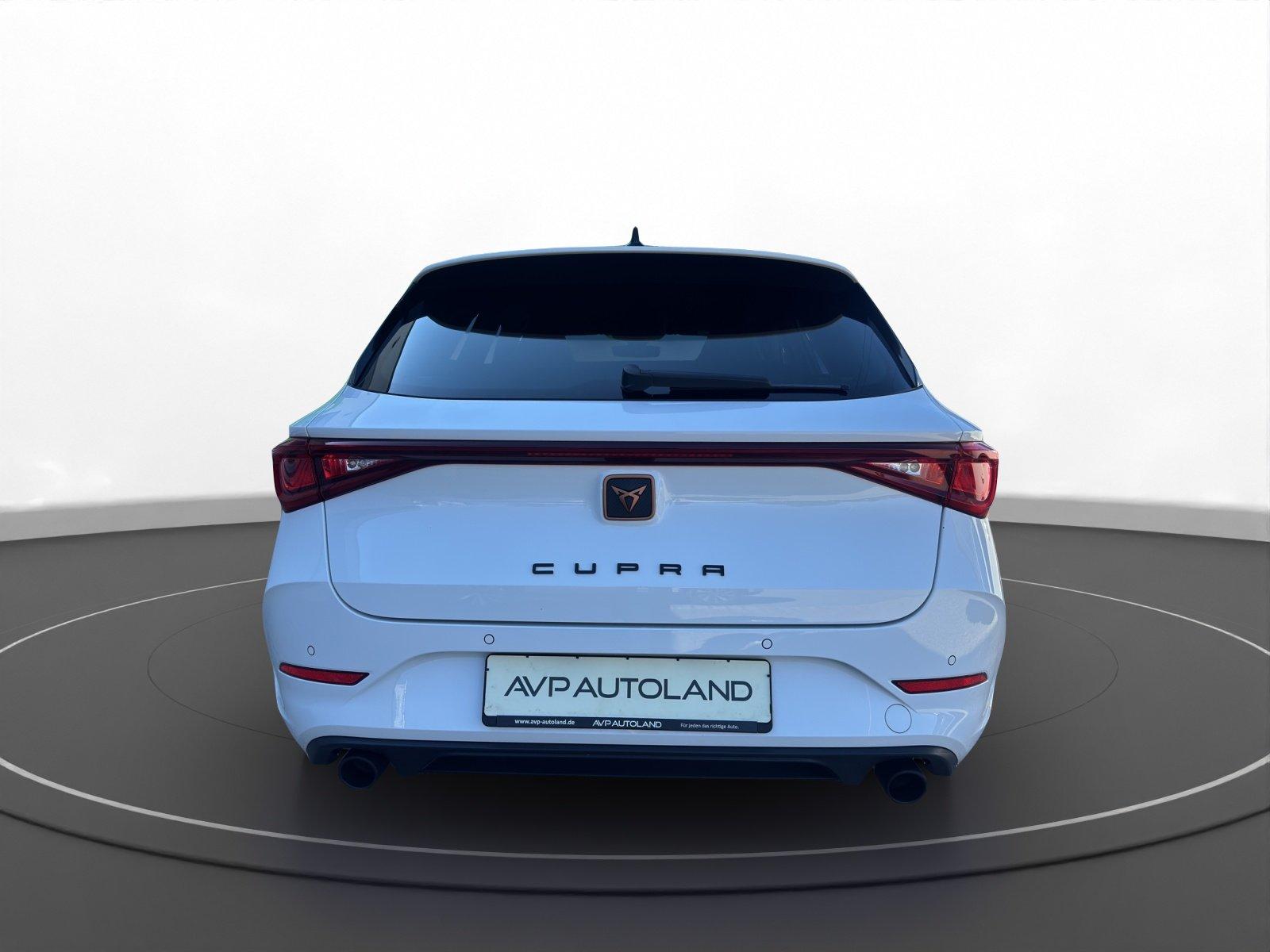 Cupra Leon Sportstourer 2.0 TSI DSG VZ NAVI LED, миниатюра 6