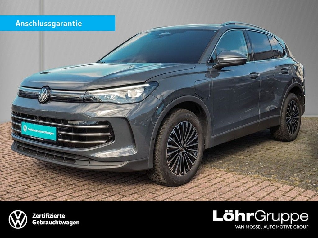Volkswagen Tiguan 1.5 TSI DSG eHybrid Elegance 18"ACC Navi