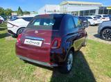 Fiat 500C 1.0 GSE Mild Hybrid Faltschiebedach - Fiat 500C: Limousine