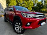Toyota Hilux Double Cab Executive 4x4 LED NAVI OFFROAD - Toyota: Of