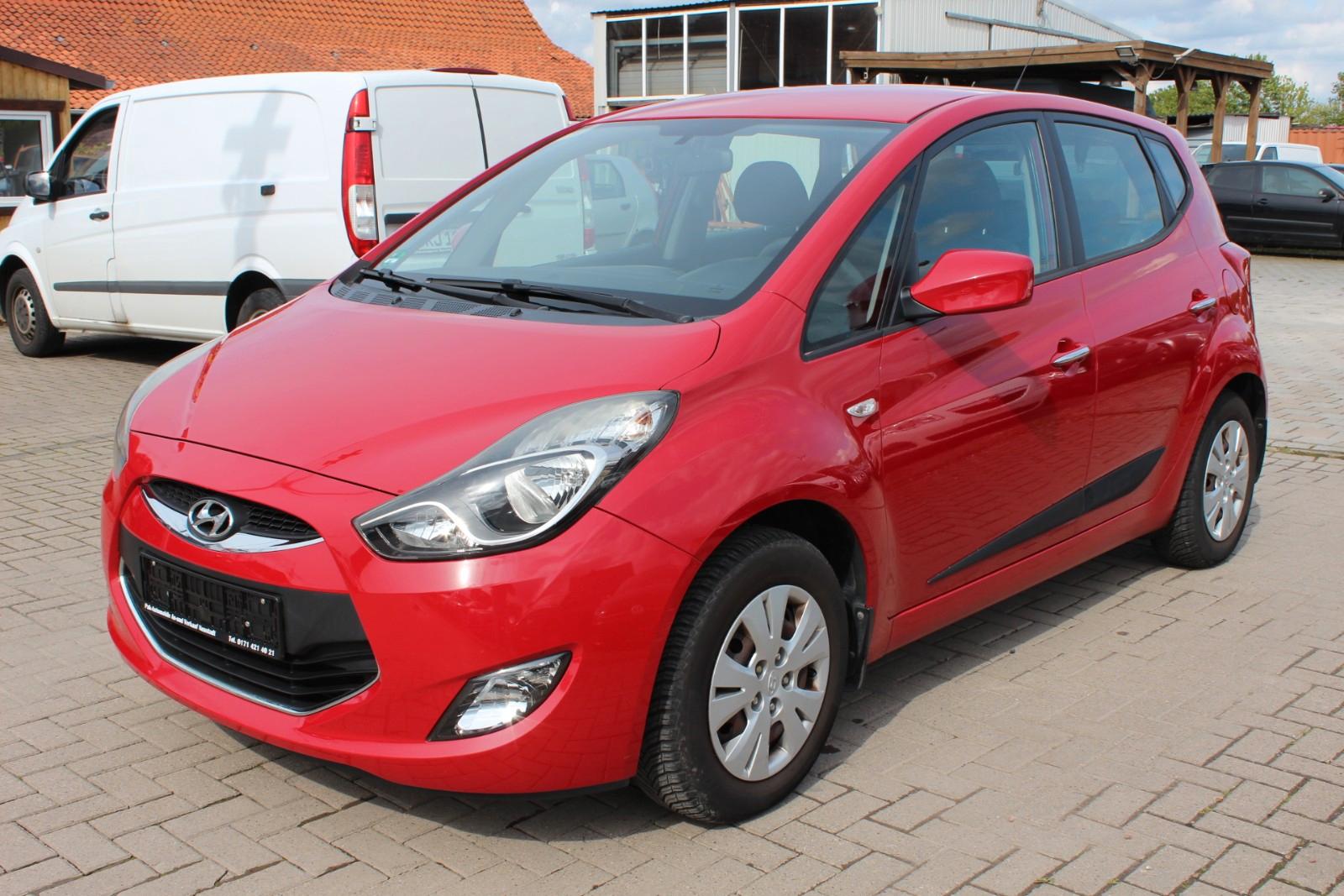 Hyundai ix20 1.4 Klima PDC