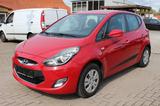 Hyundai ix20 1.4 Klima PDC - Hyundai ix20: Kleinwagen, 1.4