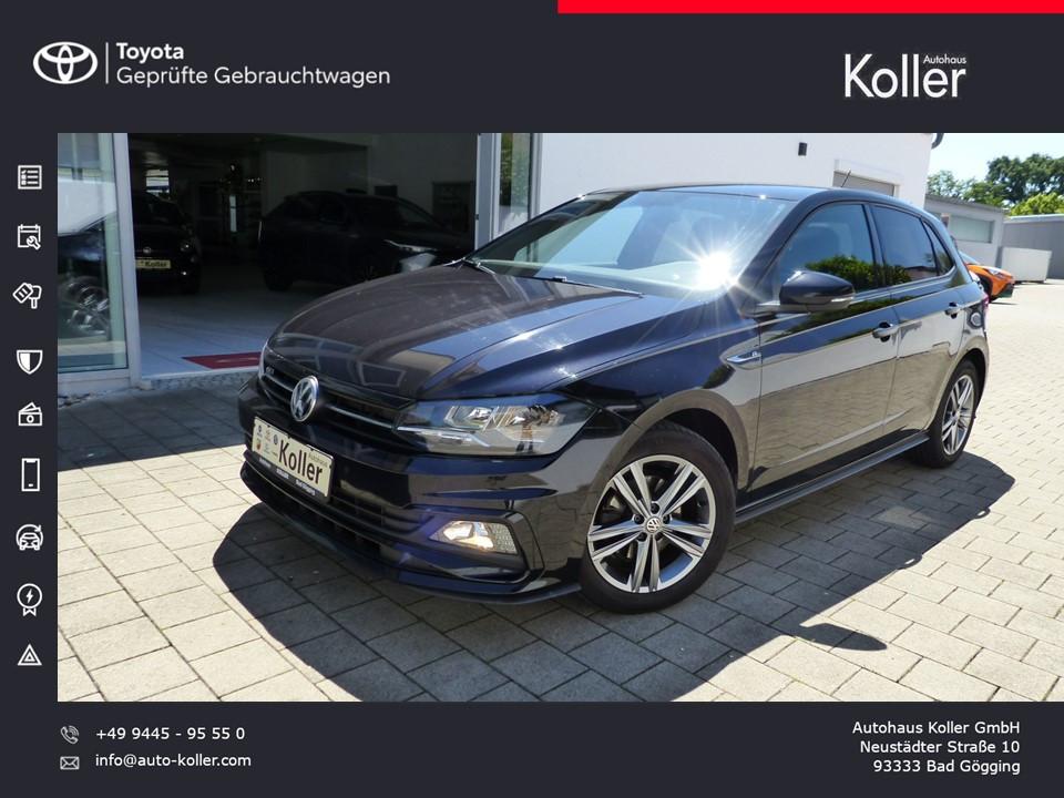 Volkswagen Polo Highline Navi Style R-Line Kamera ACC 1. Hd