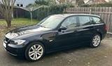 BMW 318d touring - - BMW 318 aus 2007: Kombi, 318d
