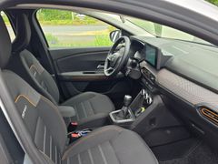 Dacia Sandero III 1.0 TCe 100 ECO-G Stepway Comfort