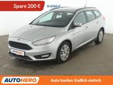 Ford Focus 1.0 EcoBoost Business*NAVI*PDC*SHZ*KLIMA* - Ford Focus Gebrauchtwagen in Frankfurt