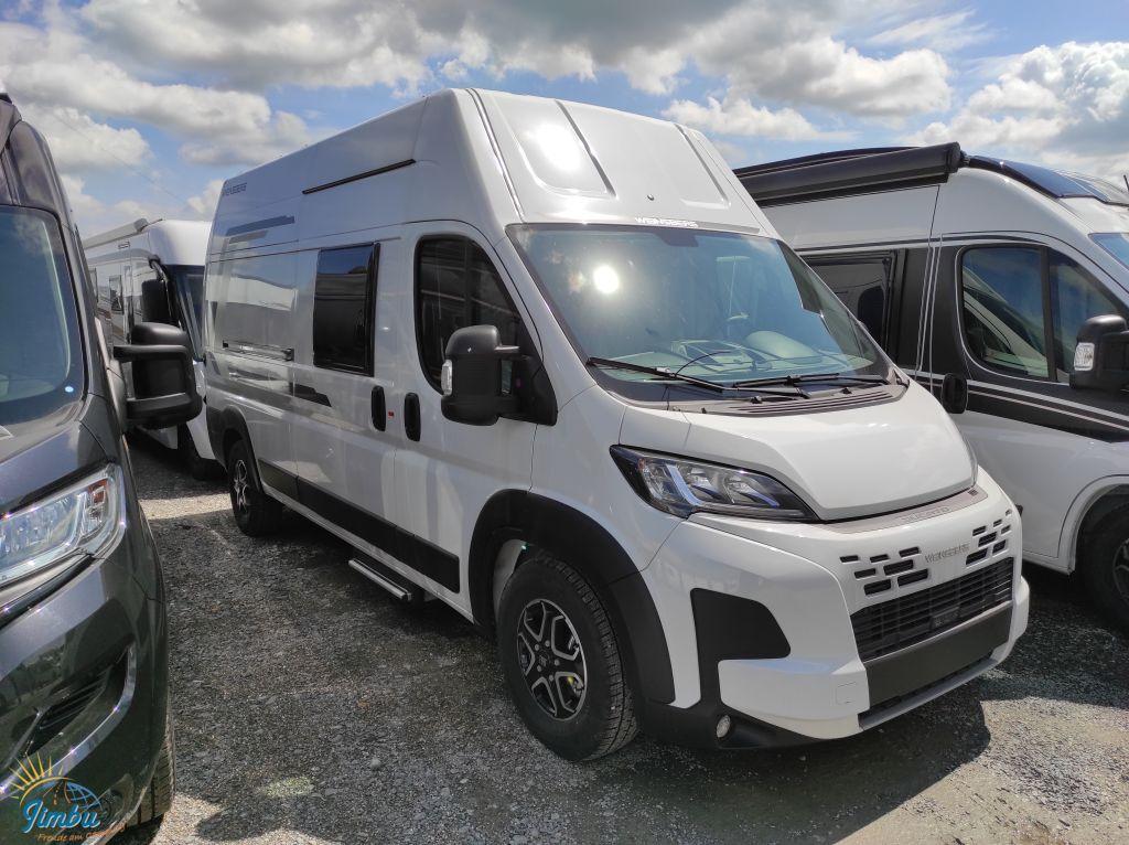 Weinsberg CaraTour 600 DQ Fiat 140 PS / Schalter-1225