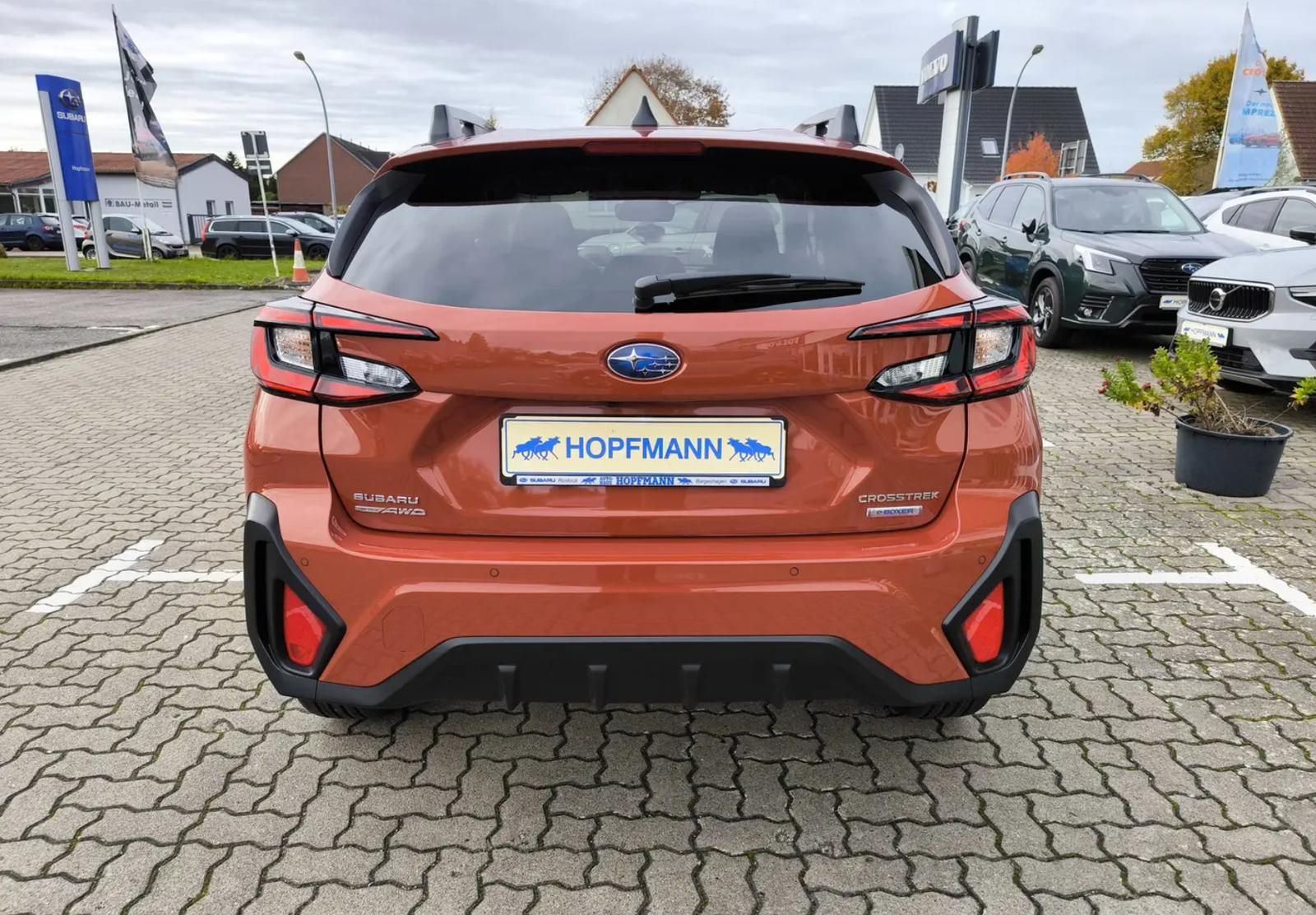 Subaru Crosstrek - Bild 4