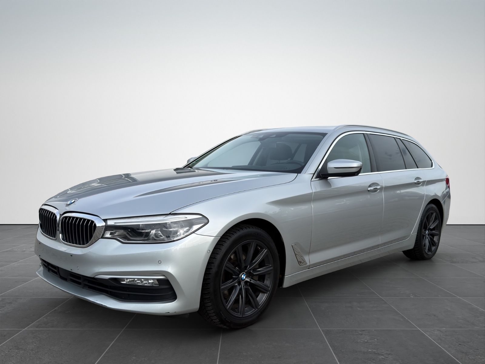 BMW 520