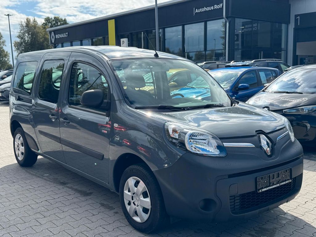 Renault Kangoo E-TECH