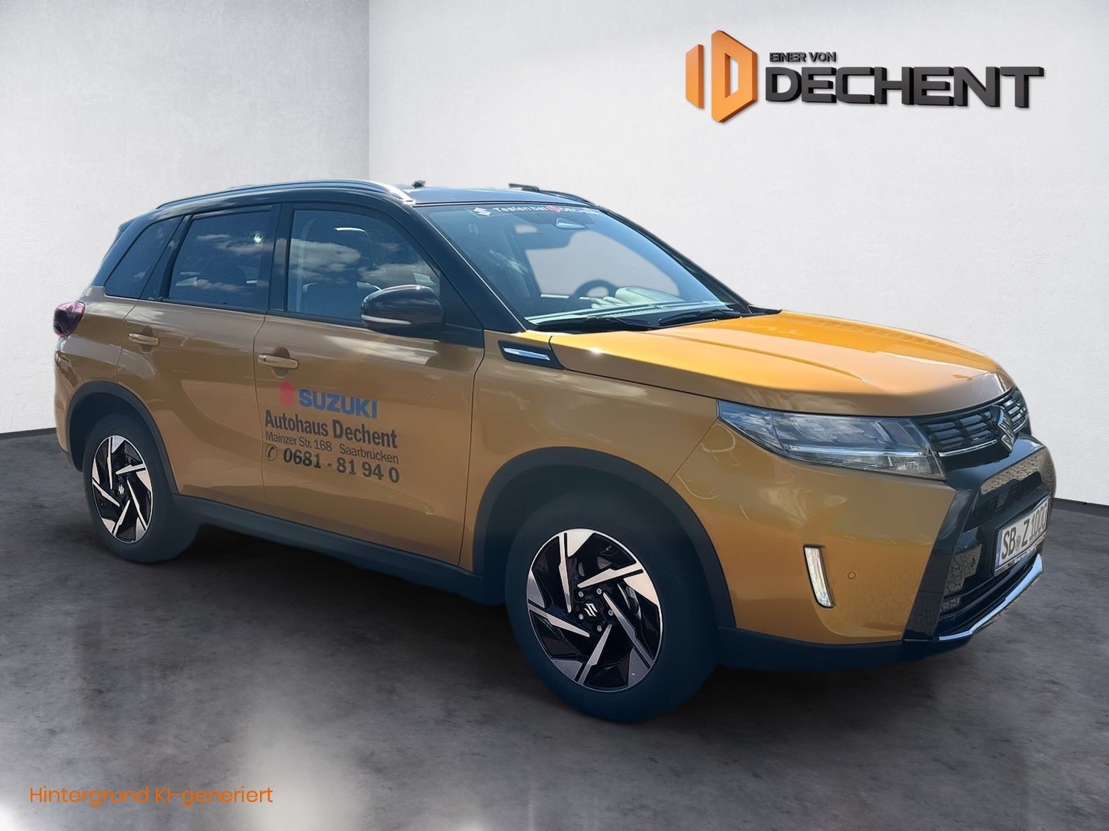 Fahrzeugabbildung Suzuki Vitara 4x4 1.5 ALLGRIP Comfort+ Kamera,LED,Navi