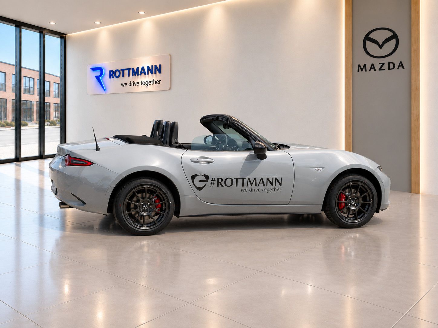 Mazda MX-5 - Bild 3