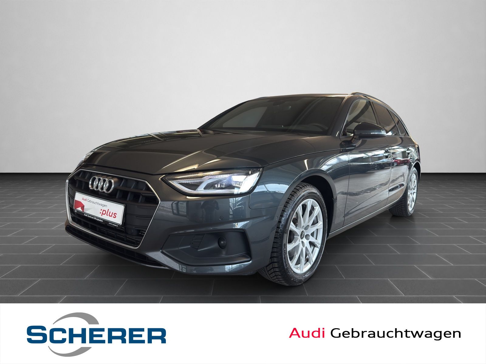 Audi A4 Avant 35 TFSI Head Up Navi S tronic