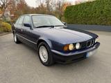 BMW 524 td - 1990 - H Kennzeichen - Oldtim... - BMW 524 mit Diesel-Antrieb