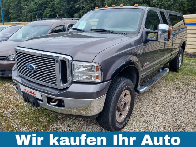 Ford F 250 Powerstroke Turbodiesel V8 *1.HAND*72 TKM*