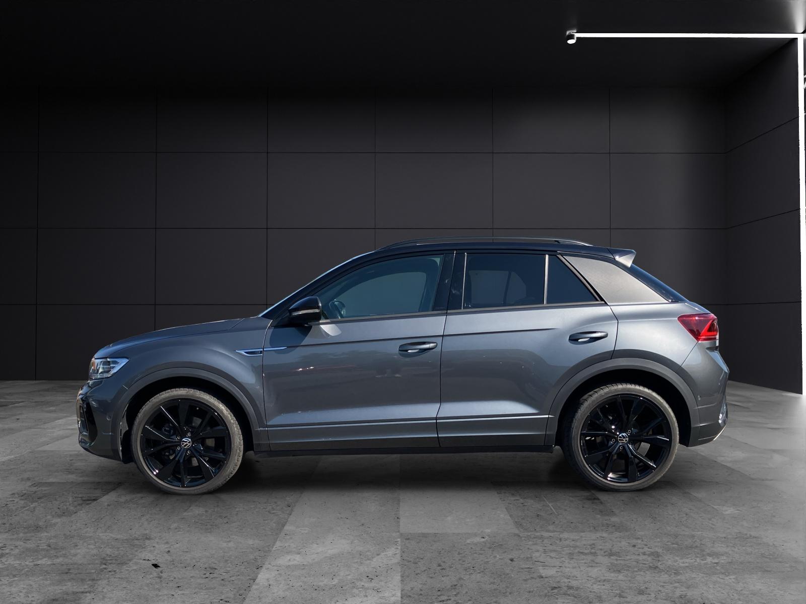 Volkswagen T-Roc R-Line Matrix Navi ACC AHK SHZ, миниатюра 2