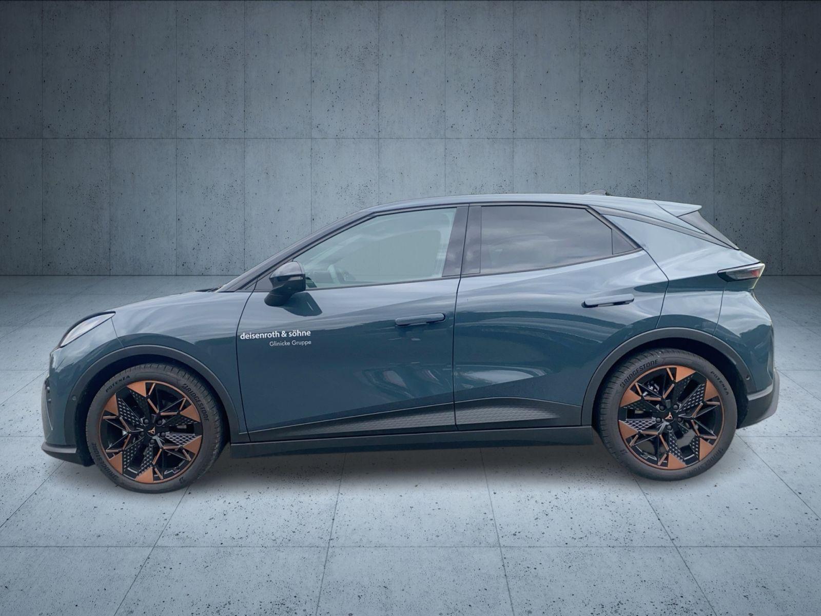 Cupra Raval Endurance Edition Dynamic Plus Nav/Kam/ACC