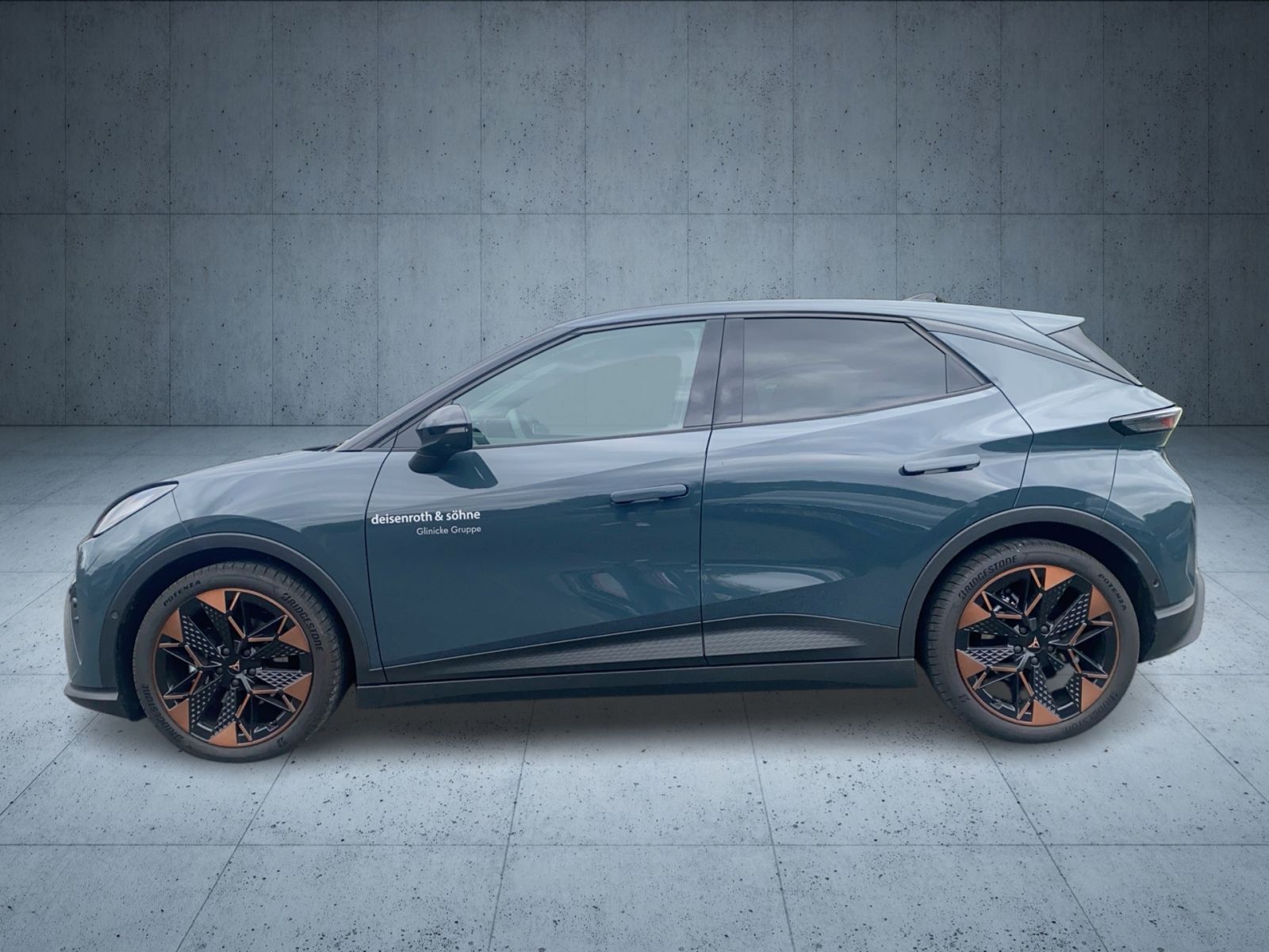 Cupra Raval Endurance Edition Dynamic Plus Nav/Kam/ACC imagem 2
