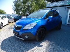 Fahrzeugabbildung Opel Mokka Edition ecoFlex 4x4 **AHK / 8-FACH-BEREIFT