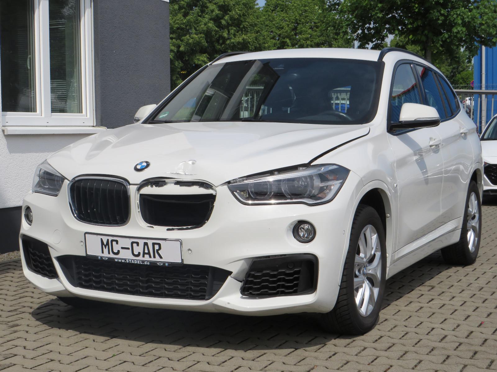 BMW X1 sDrive 20 i M Sport