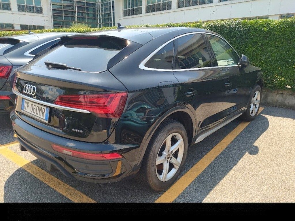 Audi AUDI Q5 SPORTBACK 40 TDI 204CV S-TRONIC QUATTRO  imagem 3