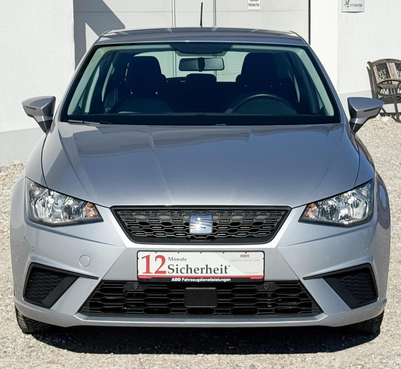 Seat Ibiza Style 1.6 TDI, Kamera, Navi,DAB,PDC,1Hd.