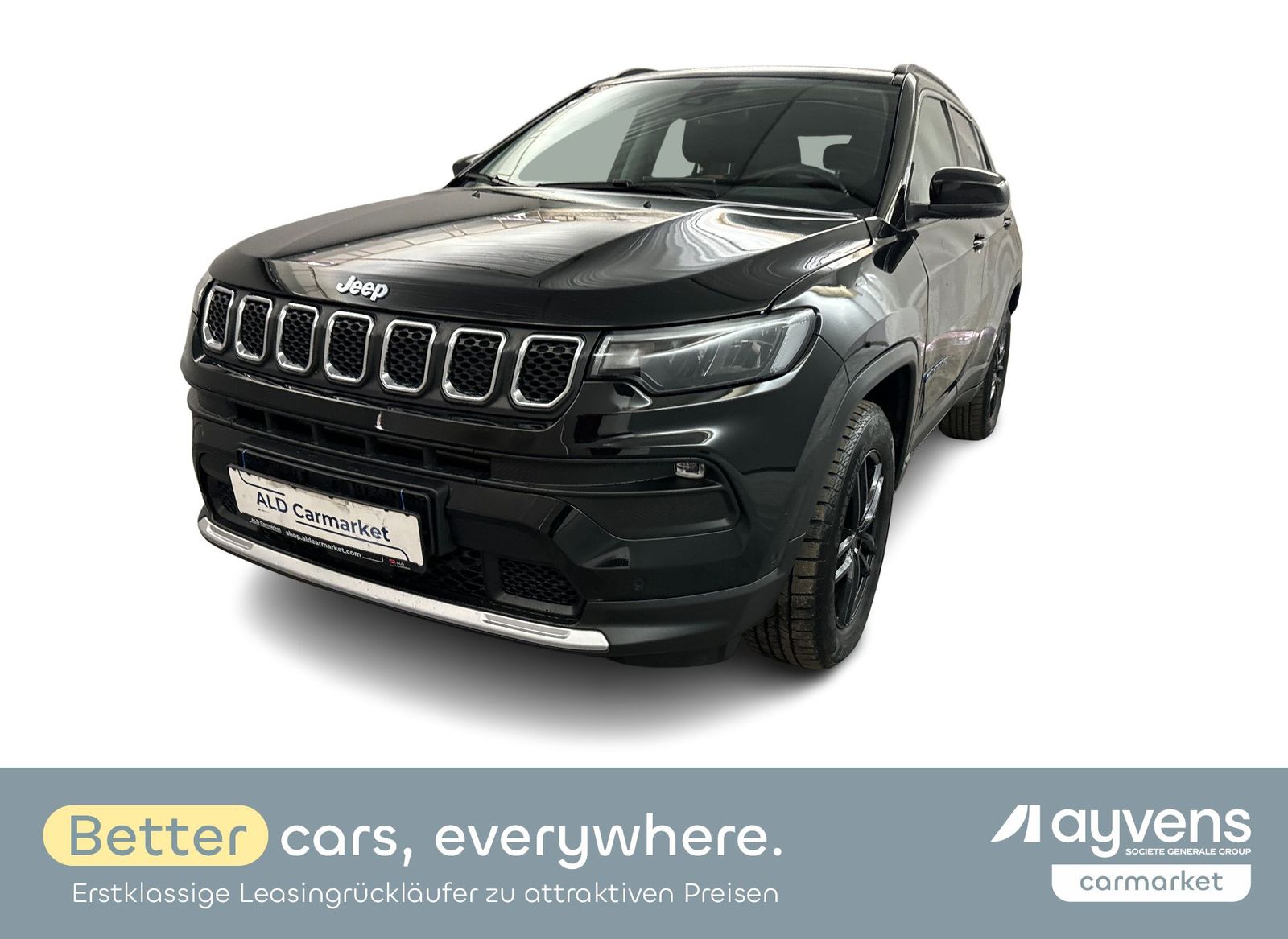 Jeep Compass - Bild 4