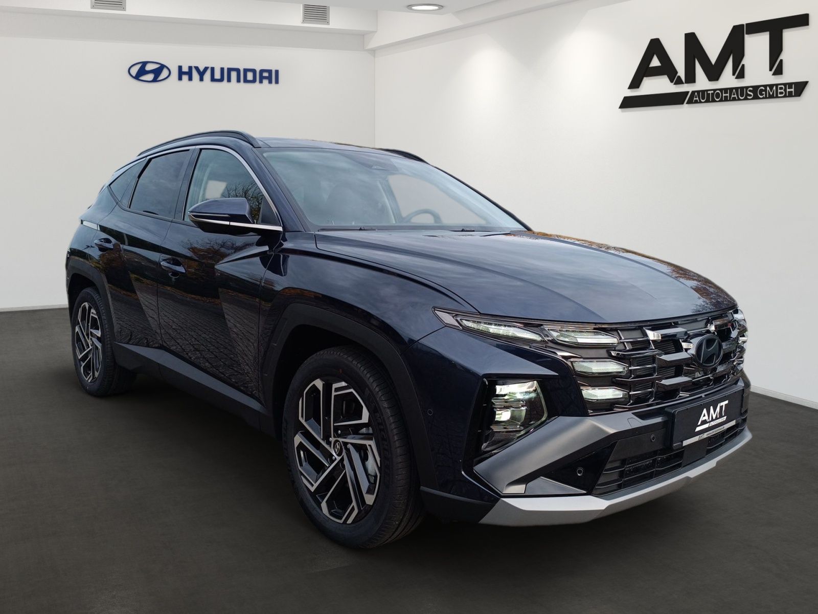 Tucson 1.6 T-GDI Prime 4WD Pano+Navi+Assistenz