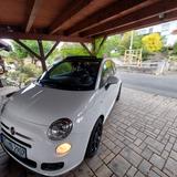 Fiat 500S - Fiat 500S von privat
