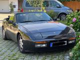Porsche 944 S2 Cabrio Scheckheft gepflegt - Porsche 944: Cabrio, 944s2